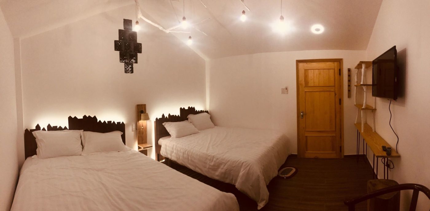 Biệt thự Đà Lạt Ký Ức – Memory Villa Đà Lạt cho thuê nguyên căn