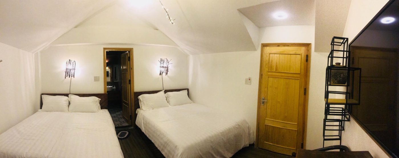 Biệt thự Đà Lạt Ký Ức – Memory Villa Đà Lạt cho thuê nguyên căn