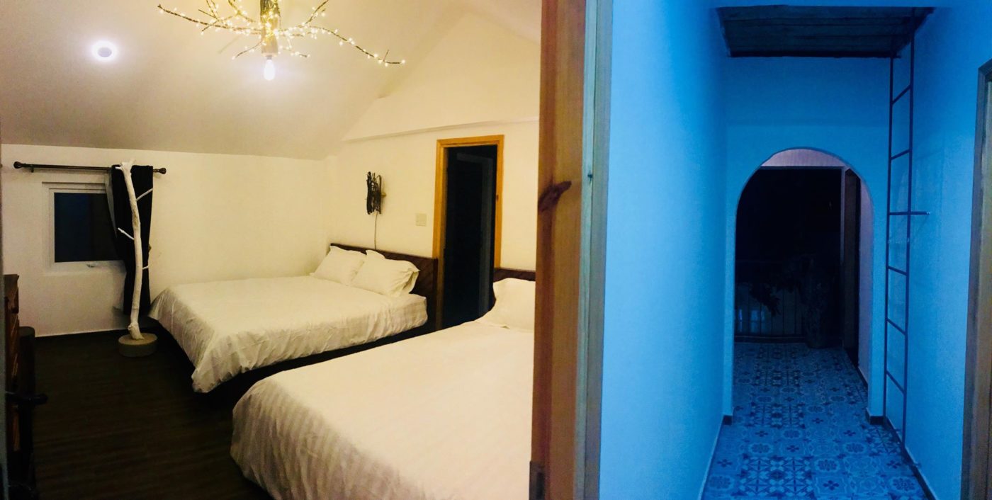 Biệt thự Đà Lạt Ký Ức – Memory Villa Đà Lạt cho thuê nguyên căn