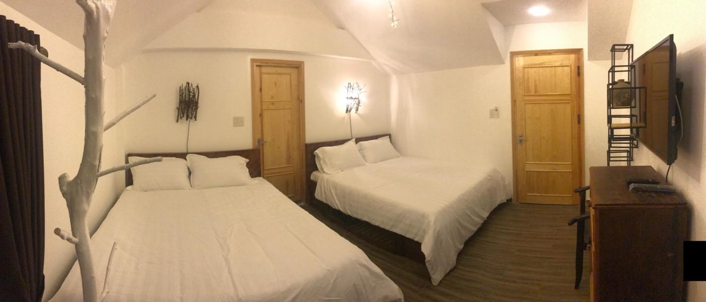Biệt thự Đà Lạt Ký Ức – Memory Villa Đà Lạt cho thuê nguyên căn