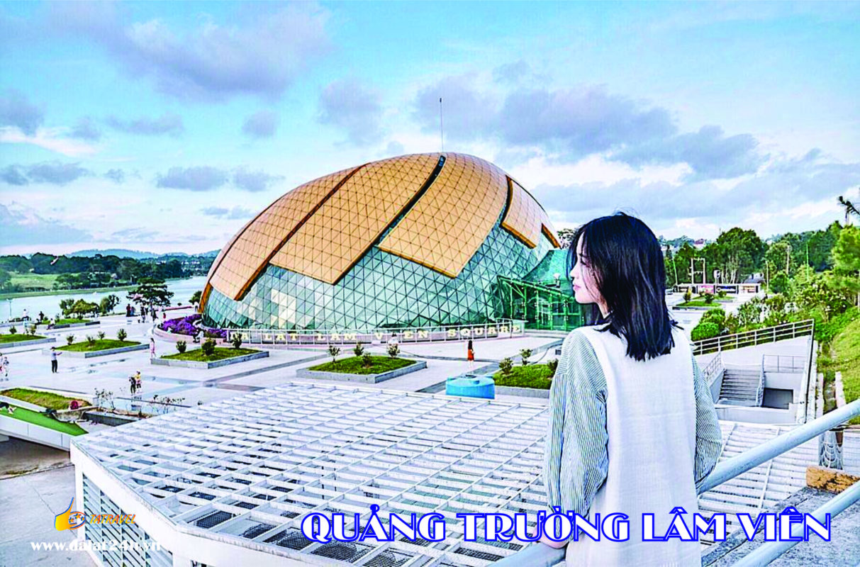 Villa Đà Lạt Memory - Biệt thự Đà Lạt cho thuê - Quảng trường thành phố - bietthudalat.info-01