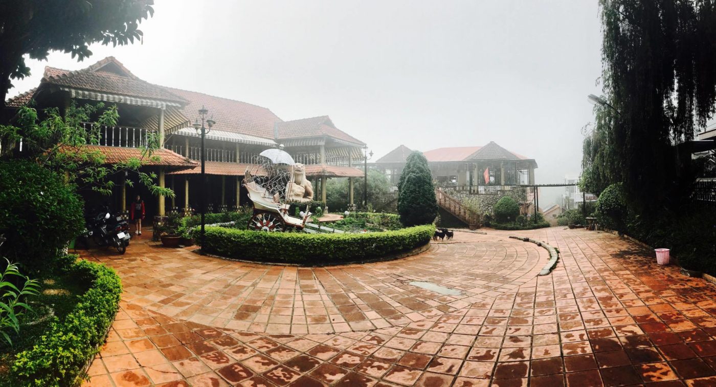 villa Đà Lạt Memory - Biệt thự Đà Lạt cho thuê- bietthudalat.info-01